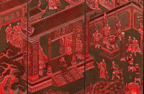 億元屏風(fēng) 中國(guó)藝術(shù)品拍賣史上的里程碑與屏風(fēng)文化的千年傳承
