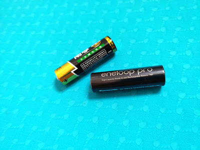 告別一次性電池 碩而博5號(hào)鋰電池如何用USB-C重新定義AA電池